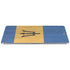 Barbados Flag Distressed Apple iPad Air Skin